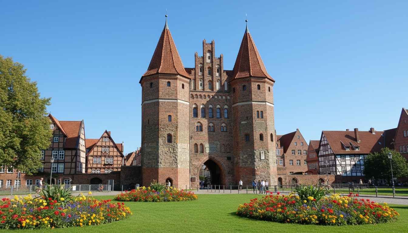 best places to visit in northern germany