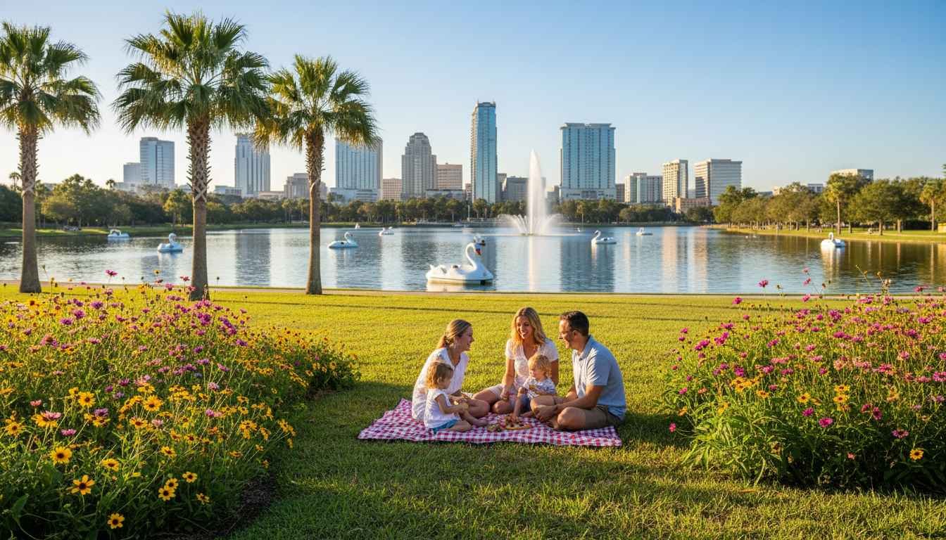 best places to visit in orlando for free