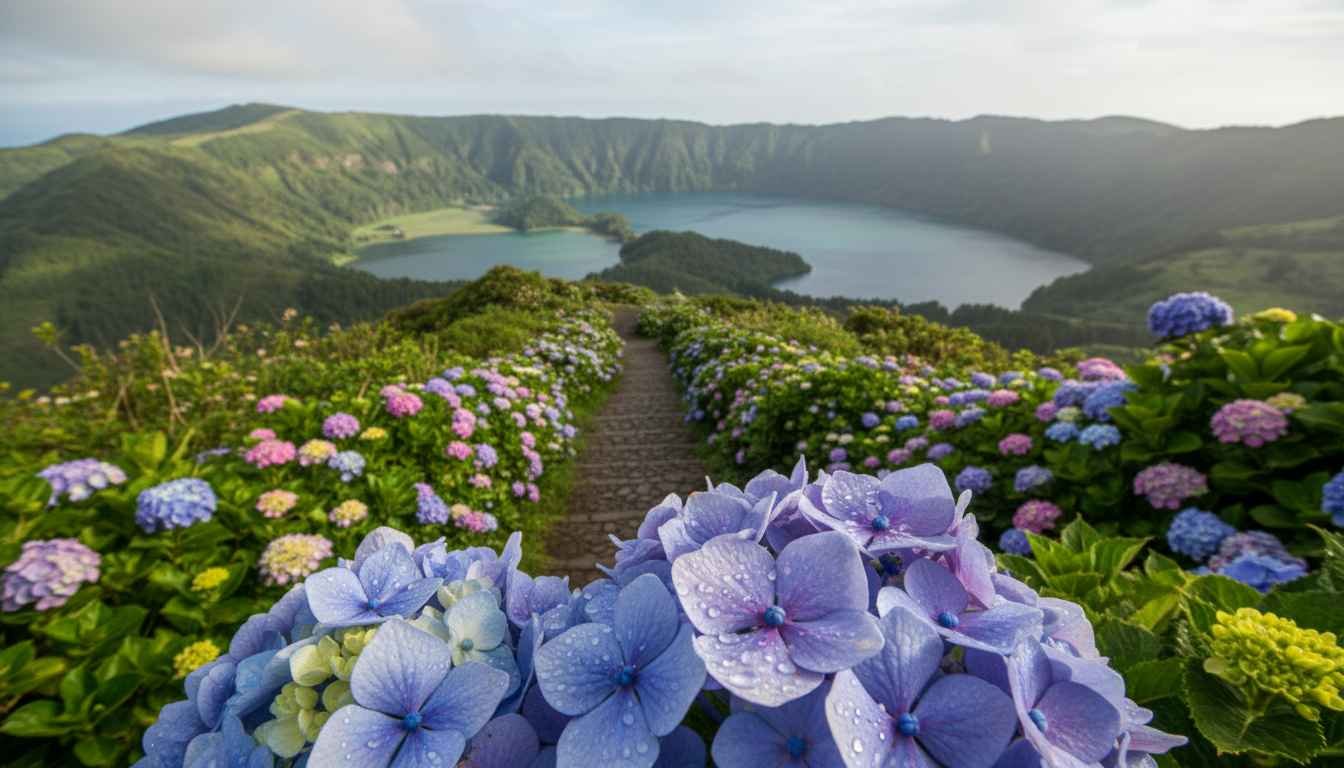 best places to visit in sao miguel azores