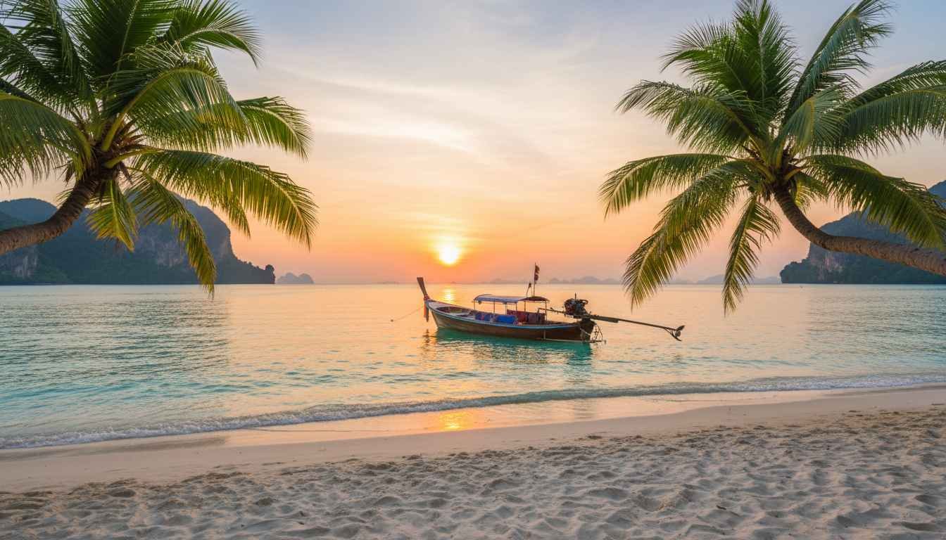 best places to visit in southern thailand