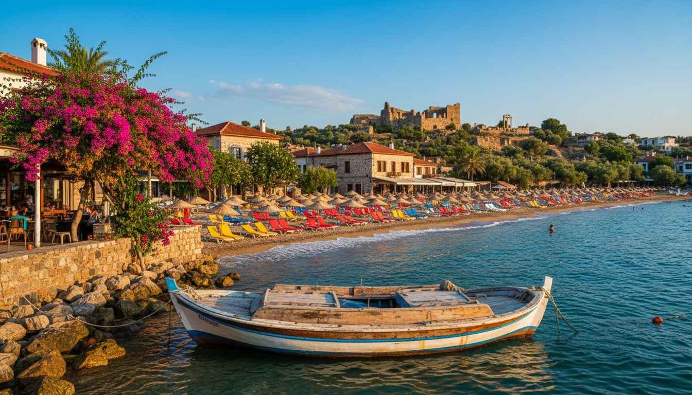 best places to visit in turkey summer