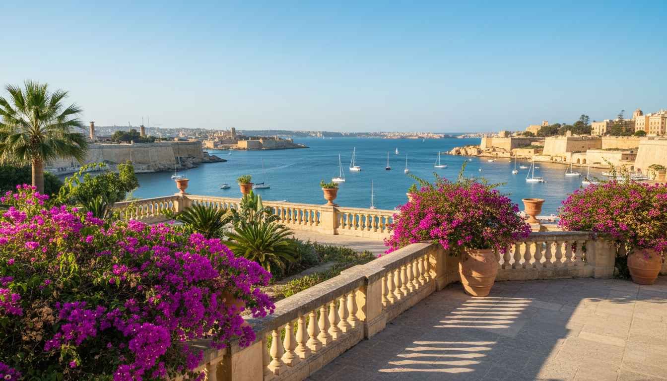 Best Places To Visit In Valletta Malta For Cultural History And Scenic Views