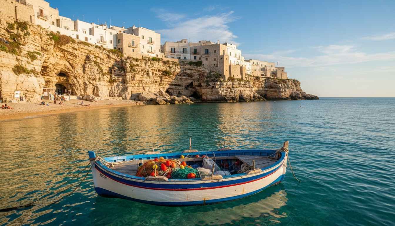 best places to visit near bari italy