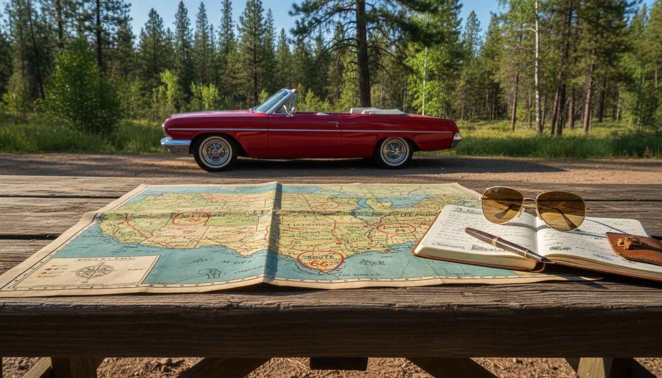 best places to visit on cross country road trip