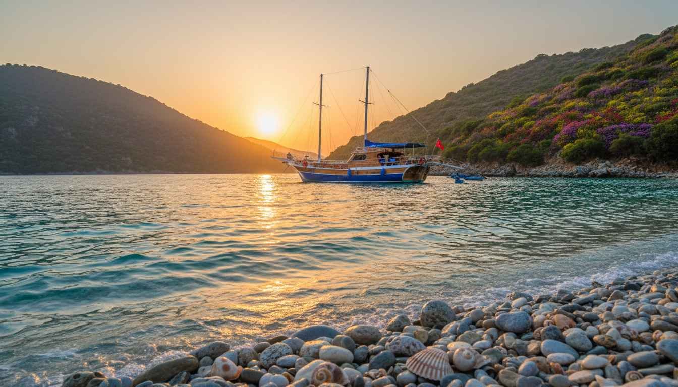 Best Places to Visit on Turkish Coast