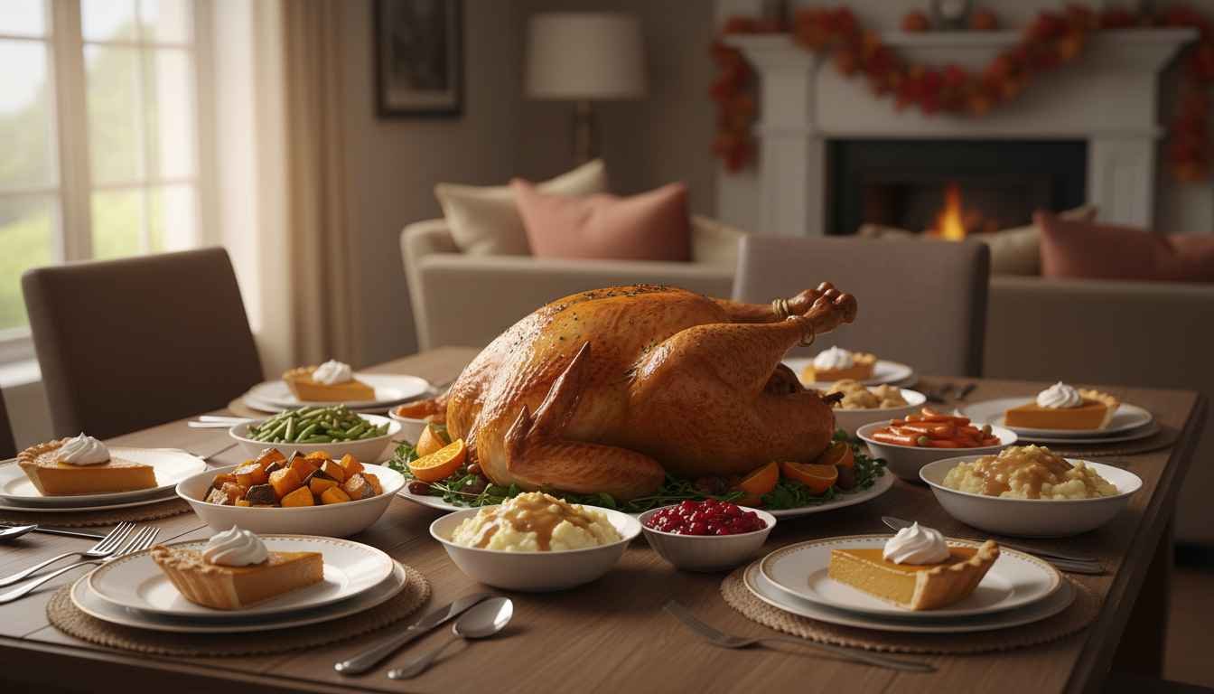Best Places to Visit Over Thanksgiving with Family