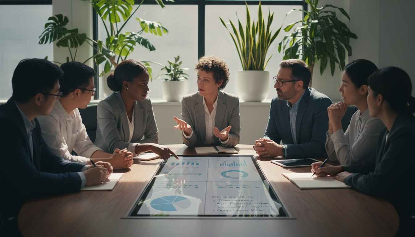Business & Society Ethics Sustainability & Stakeholder Management in Modern Enterprises