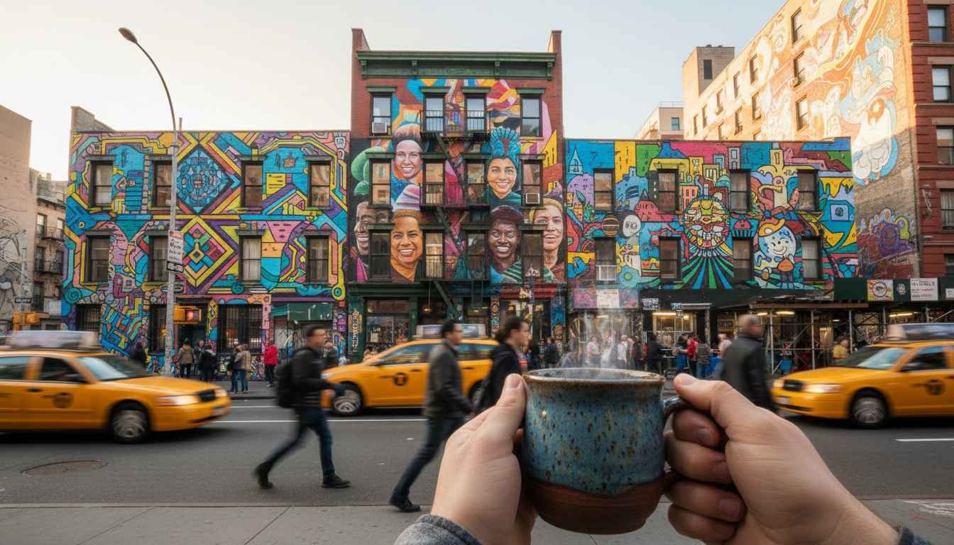 cool places to visit in new york city