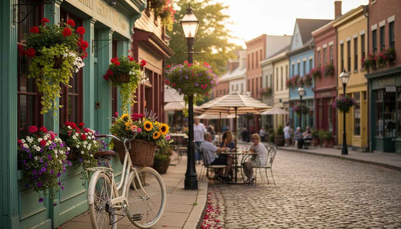 cute places to visit in the us