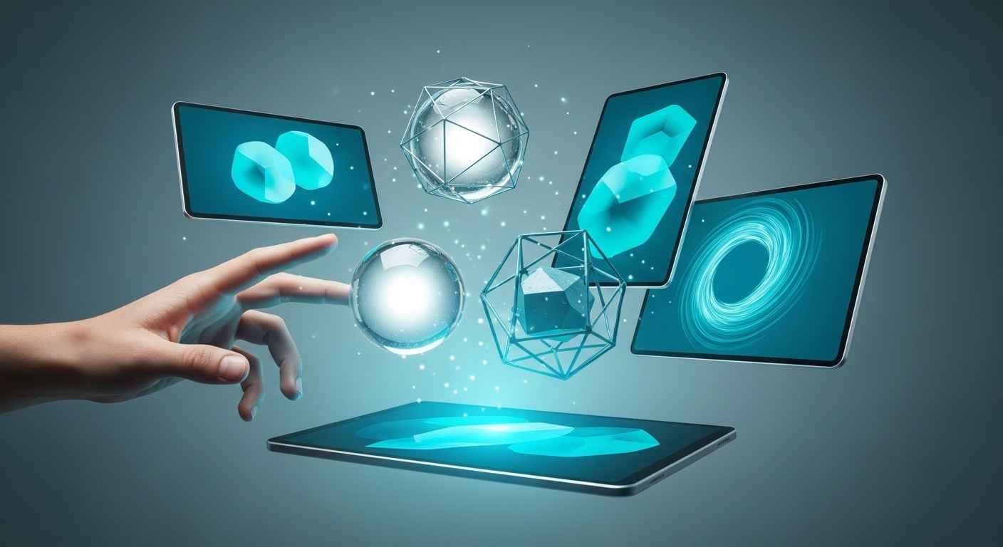 digital consumer interface