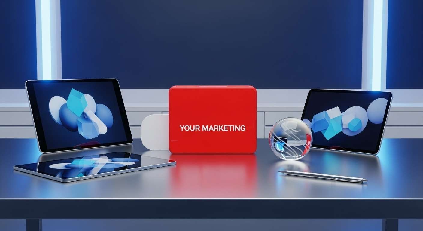 digital marketing financial services