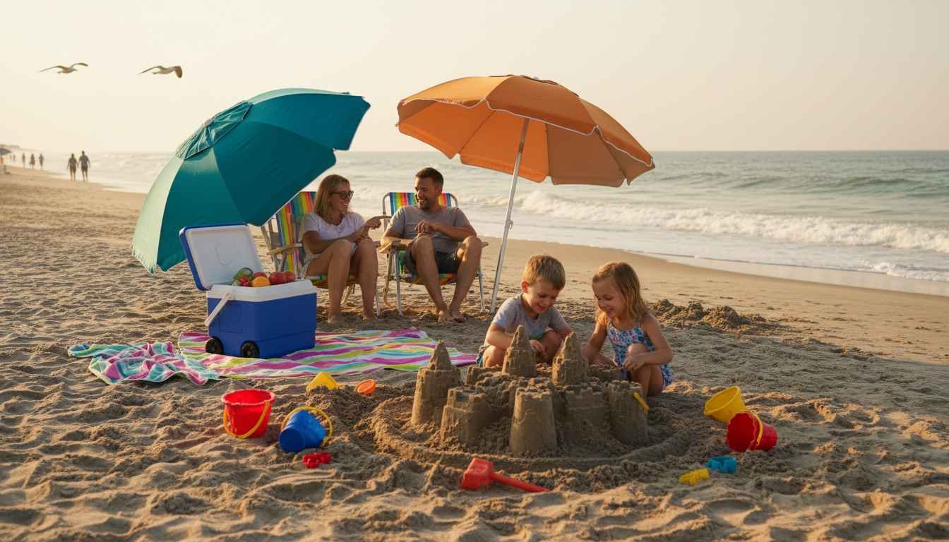 family friendly places to visit on east coast