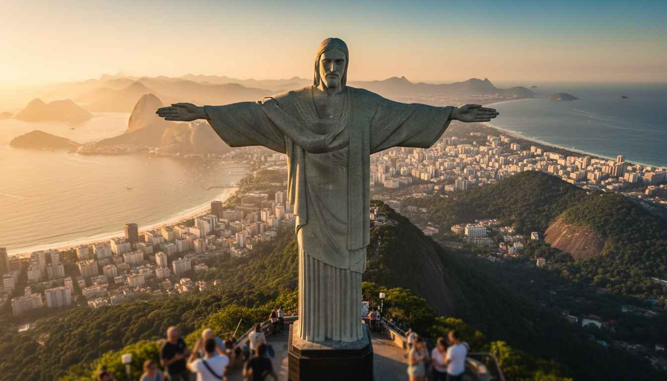 famous places to visit in south america