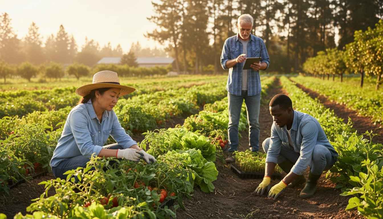 food agriculture organization of