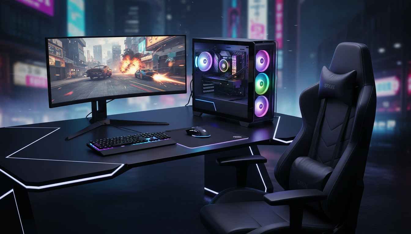 Gaming PC Rent Revolutionizing How Gamers Play