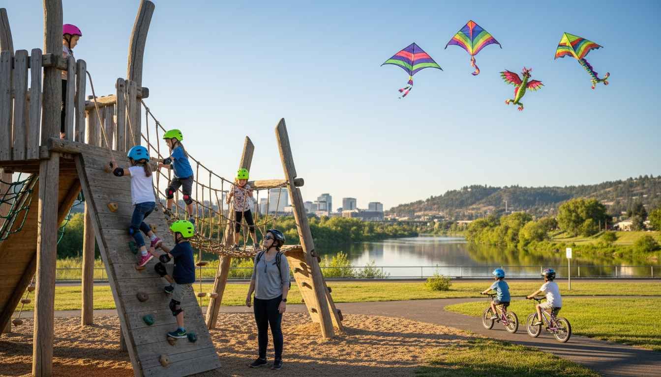Kid Activities Spokane That Are Surprisingly Risky