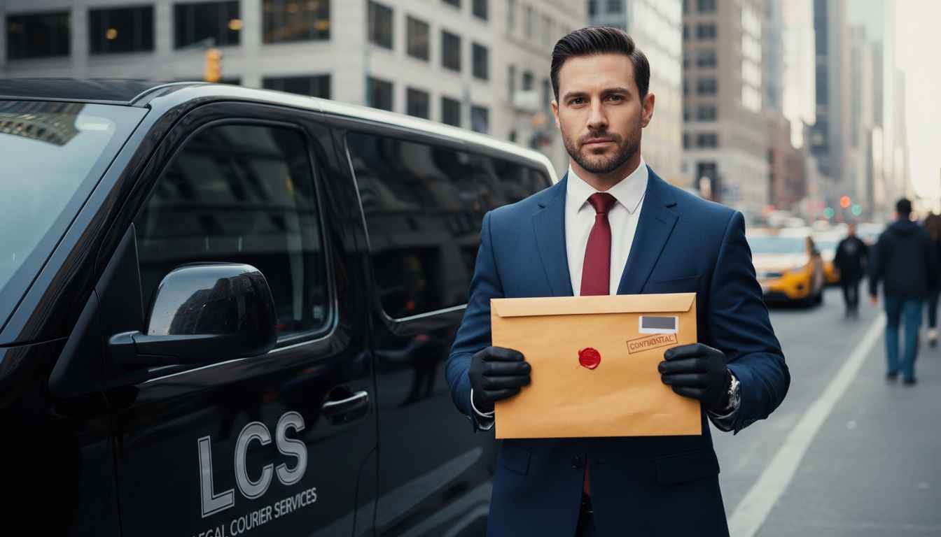 lcs legal courier services