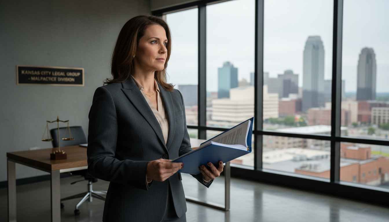 Why I Quit Blind Trust In A Legal Malpractice Attorney Kansas City