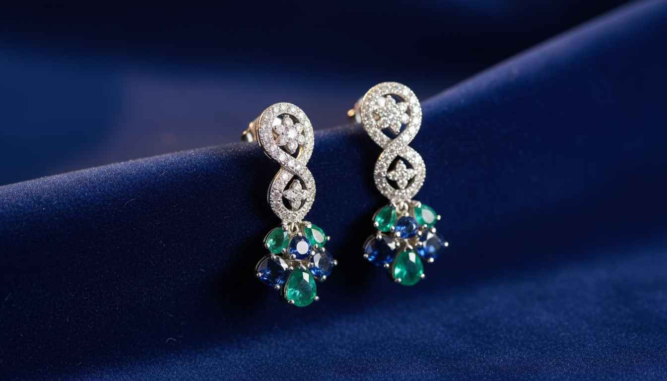 marjorie earrings