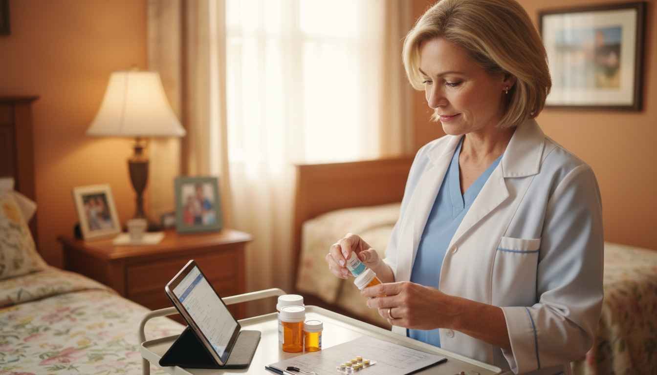 Nursing Home Medication Errors and the Path to Safer Care