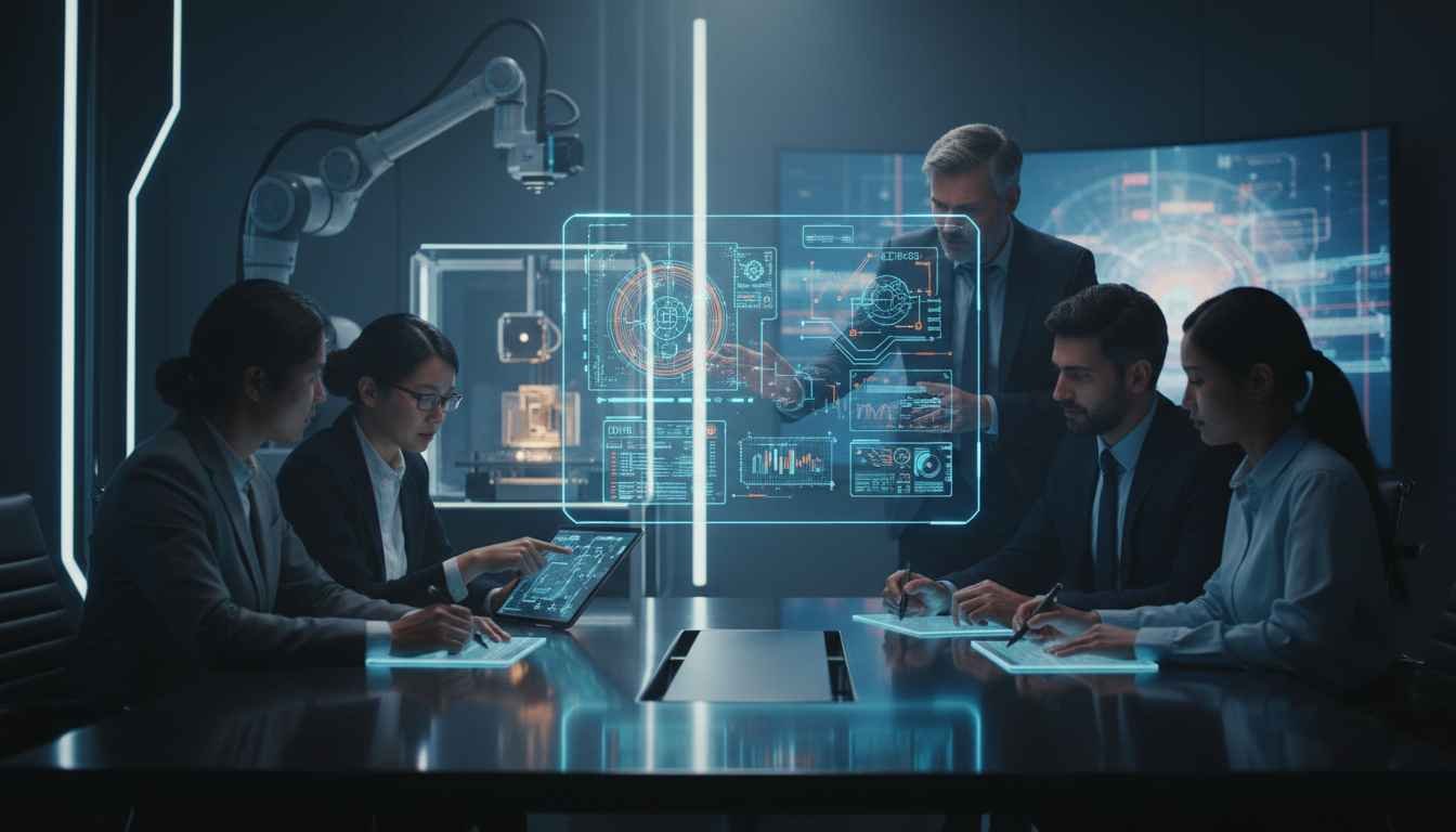 Precision Technologies Careers: Crafting the Future with Accuracy and Vision