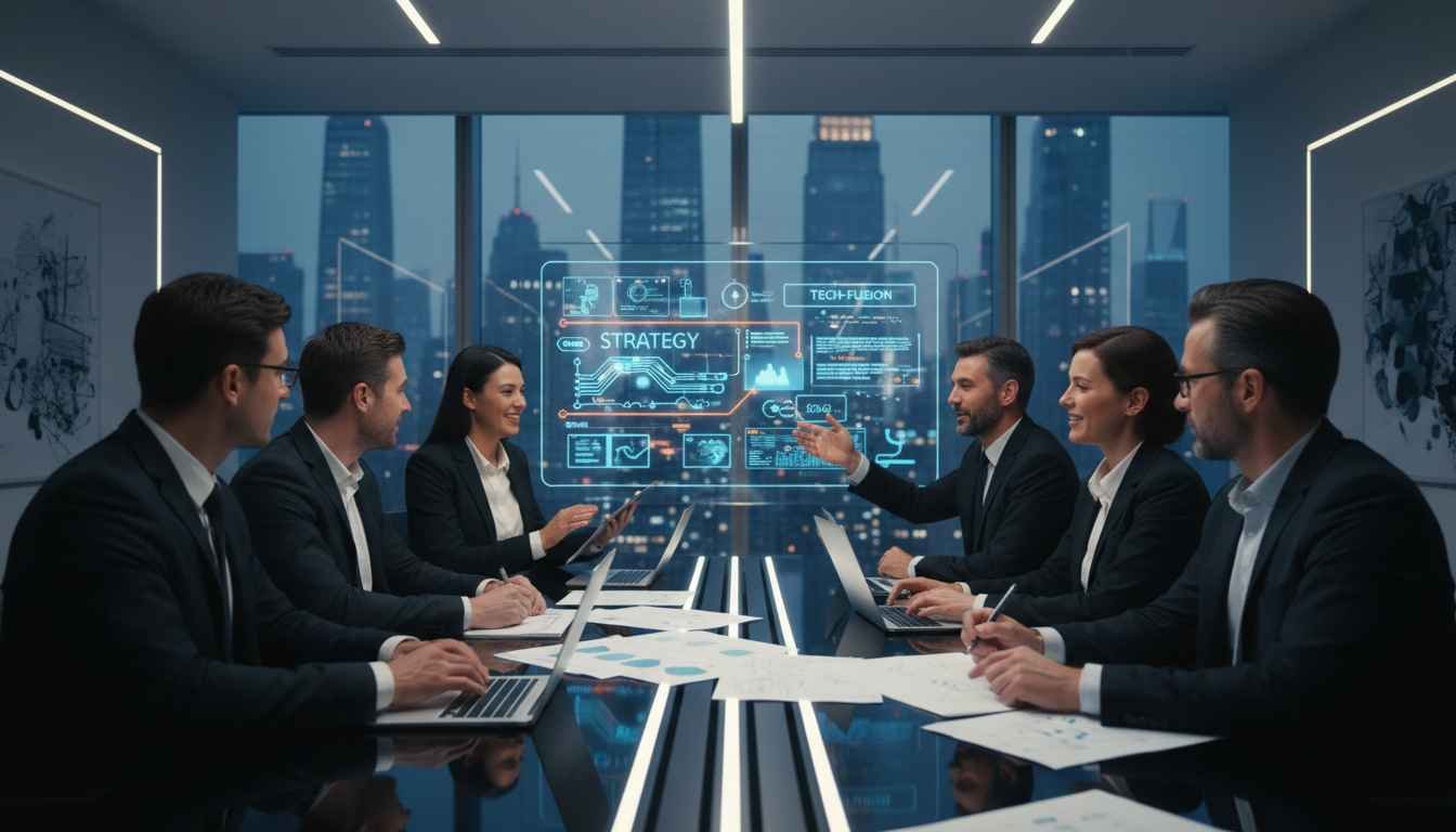 Technology and Opportunity: Unlocking the Future of Business and Innovation