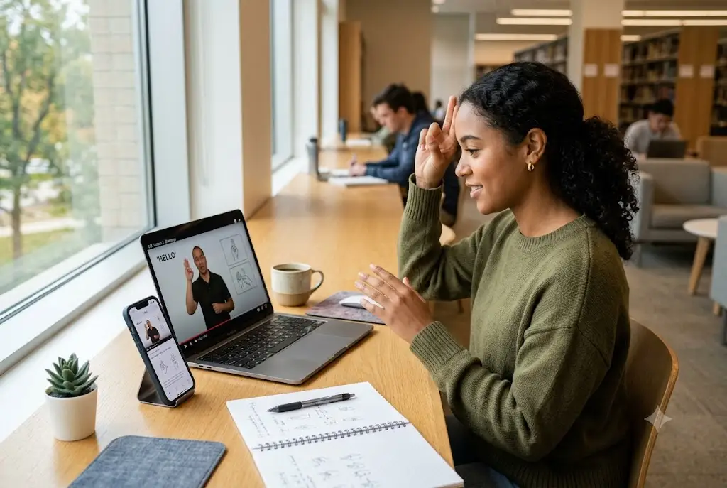 Can You Learn Sign Language on Duolingo? What Learners Should Know