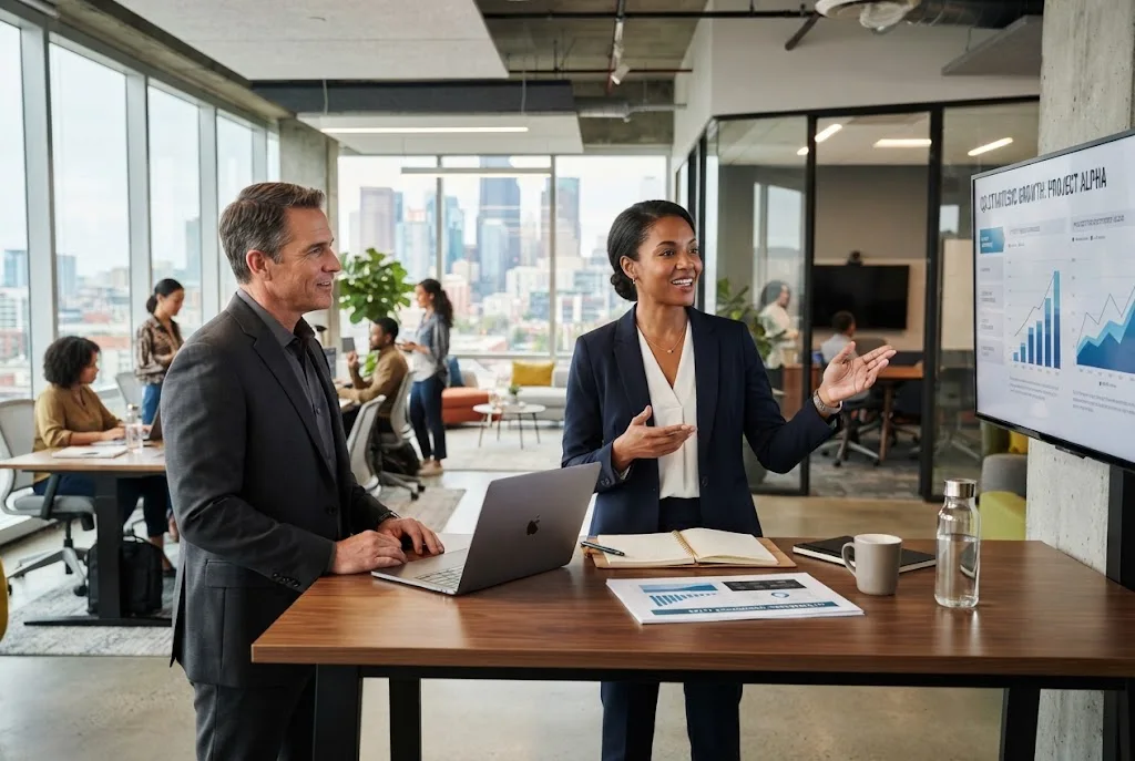 Advance My Career: Practical Strategies for Growth