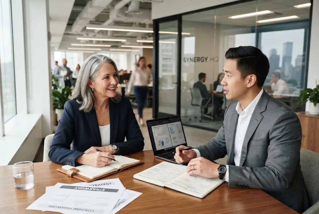 Leadership Coaching Meaning: Skills, Benefits & Role