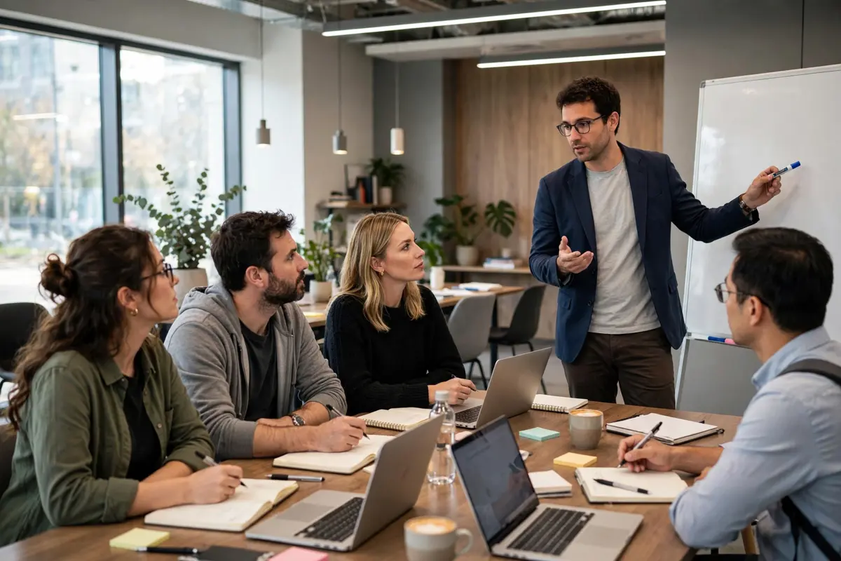 Professional excellence — standards, craft and reputation at work