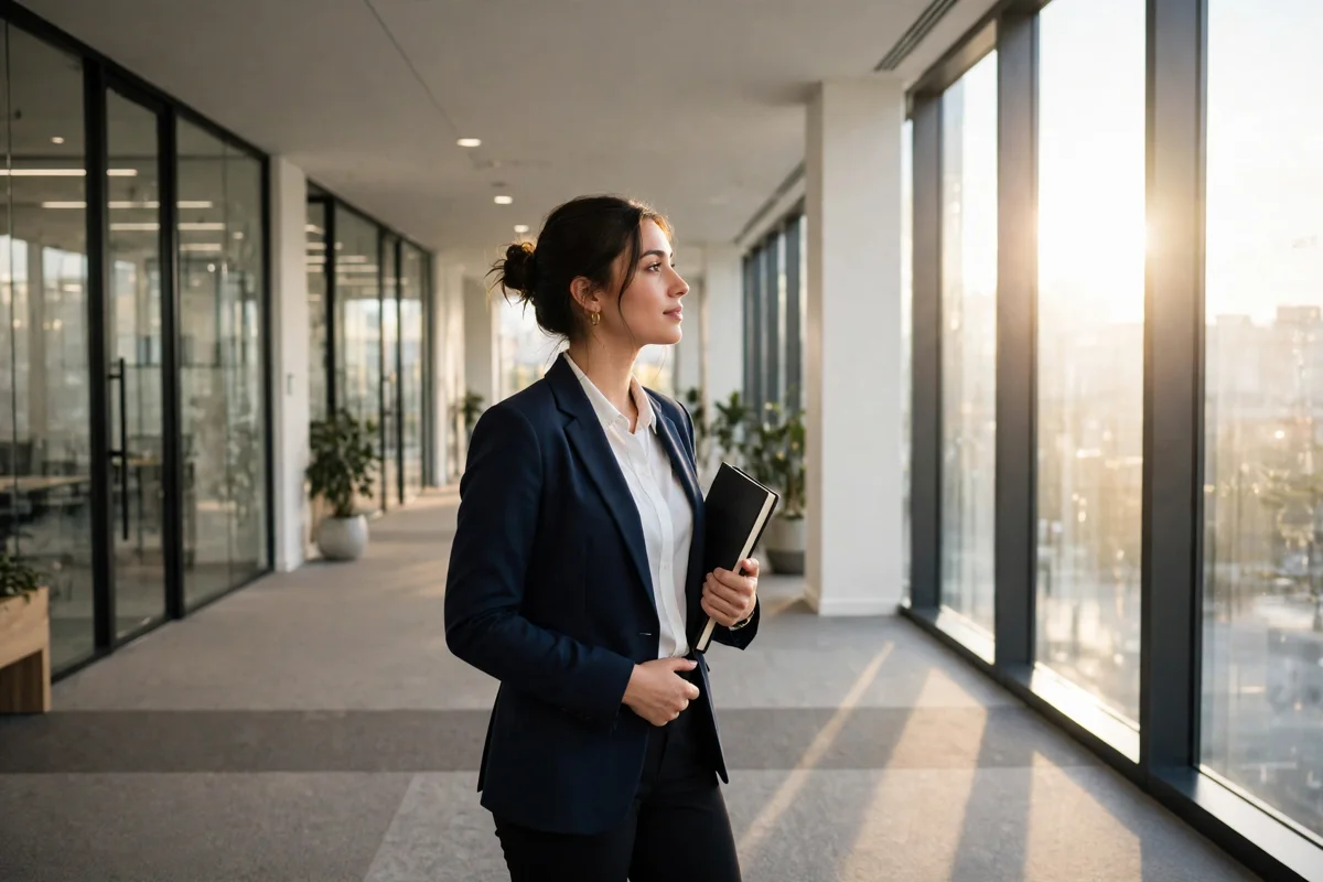 Workplace career growth — advancing inside an organisation